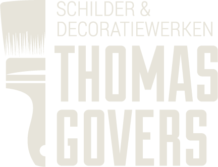 Logo - Schilder & decoratiewerken Thomas Govers - Malle